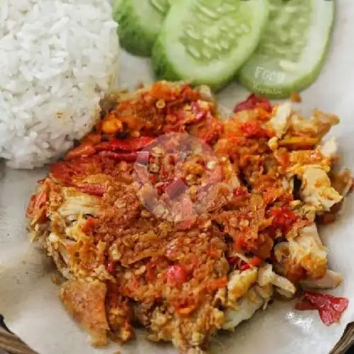 Gambar Makanan Ayam Geprek dan Sate Taichan Mas Arif, Pakualaman 2