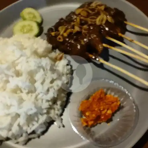 Gambar Makanan Kedai Sate HAS 55, Foodcourt Pohon Kelapa 5