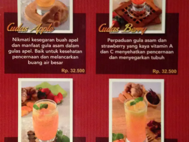 Gambar Makanan W'dang Cafe 2
