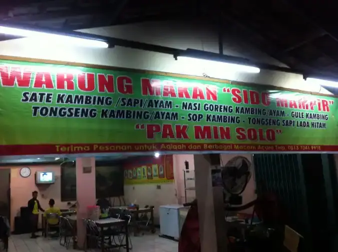 Soto Ayam Surabaya Cak Kumis