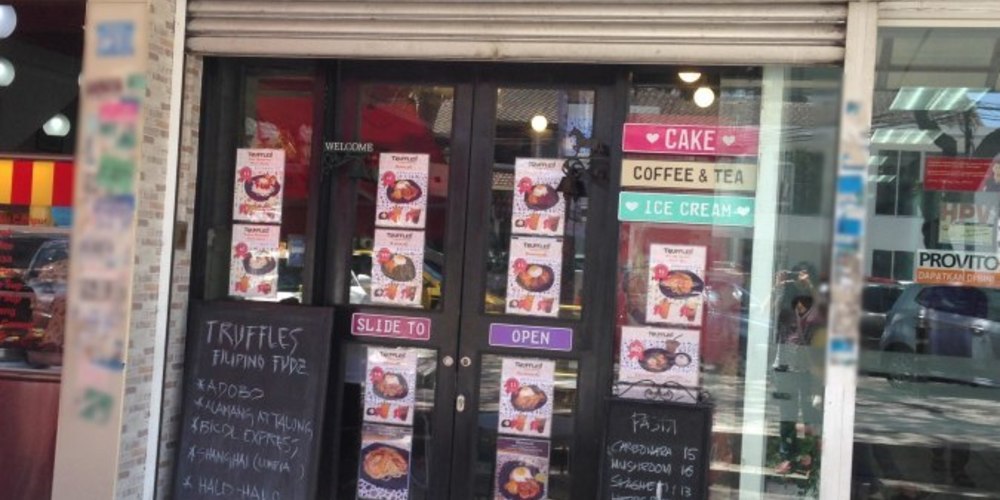 Truffles, Bangsar, Restaurant, Kuala Lumpur YummyAdvisor