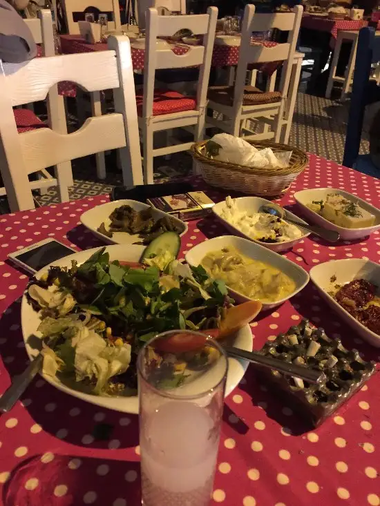 Komşu Restaurant'nin yemek ve ambiyans fotoğrafları 4