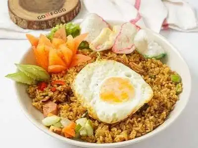 Nasi Goreng'e WONG MELARAT, Jimbaran