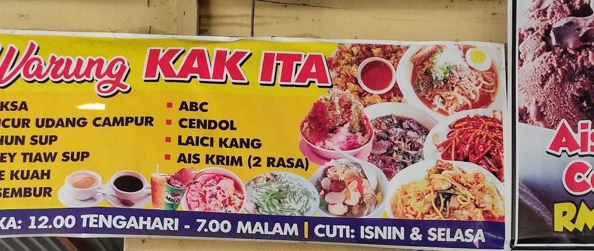 Warung Kak Ita