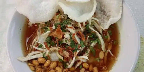 Bubur Ayam SGR, anjung Karang Timur