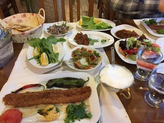 Adanalı Selman Usta'nin yemek ve ambiyans fotoğrafları 12