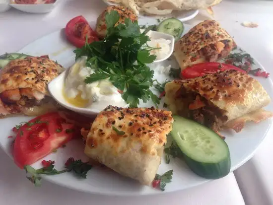 Masal Restaurant'nin yemek ve ambiyans fotoğrafları 9