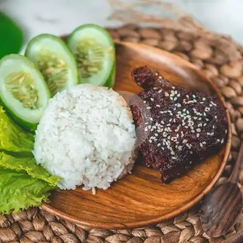 Gambar Makanan Ayam Bakar Madu Hijrah, Jagakarsa 8