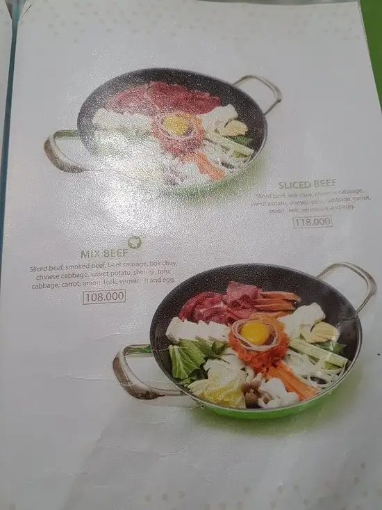 Gambar Makanan Jjigae House 6