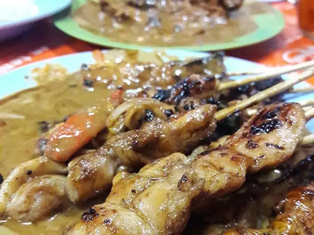 Gambar Makanan Sate Ayam Ponorogo Pak Seger 7