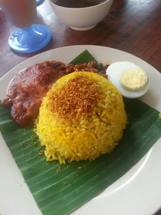 Nasi Kuning Kepayan Food Photo 4