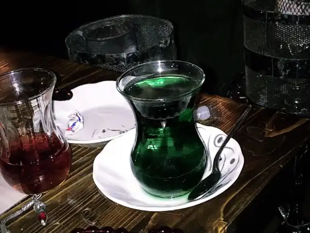 Çelebi Nargile Cafe'nin yemek ve ambiyans fotoğrafları 6