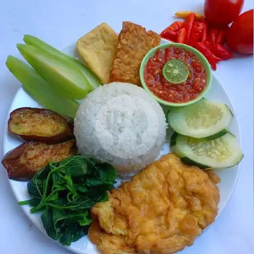 Gambar Makanan Nasi Tempong Gacor, Sawojajar 19