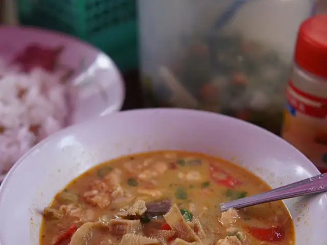 Gambar Makanan Soto Tangkar Bang Ebo 12