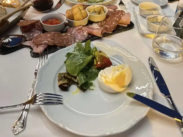 La Regina Ristorante'nin yemek ve ambiyans fotoğrafları 10