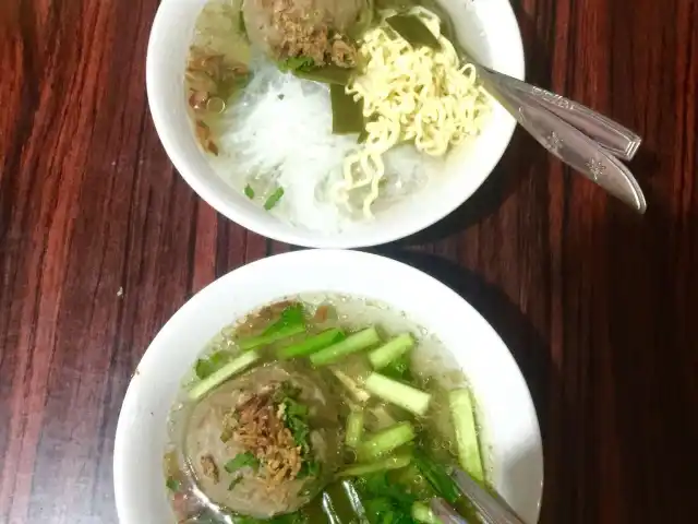 Gambar Makanan Baso Jeletot 6