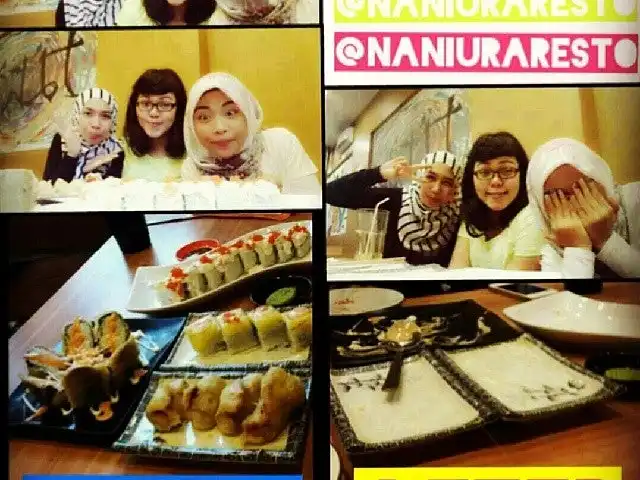 Gambar Makanan Naniura Sushi Bar & Restaurant 16