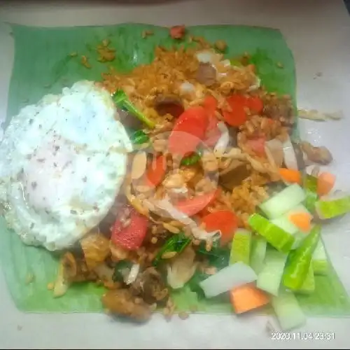 Gambar Makanan Nasi Goreng Zhian, Pondok Rajeg 3