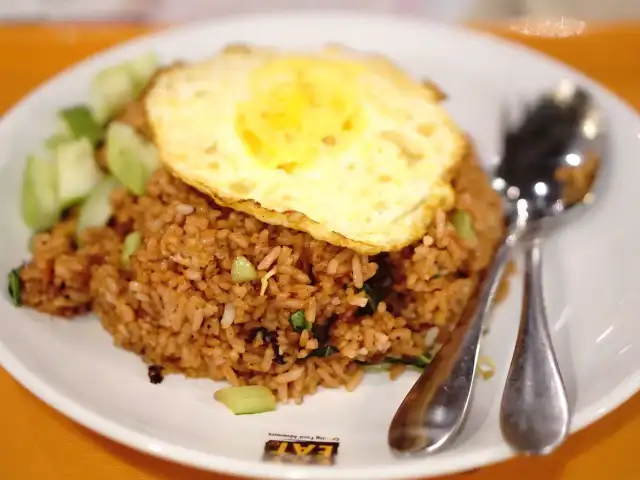 Gambar Makanan Nasi Goreng Babat Semarang 8