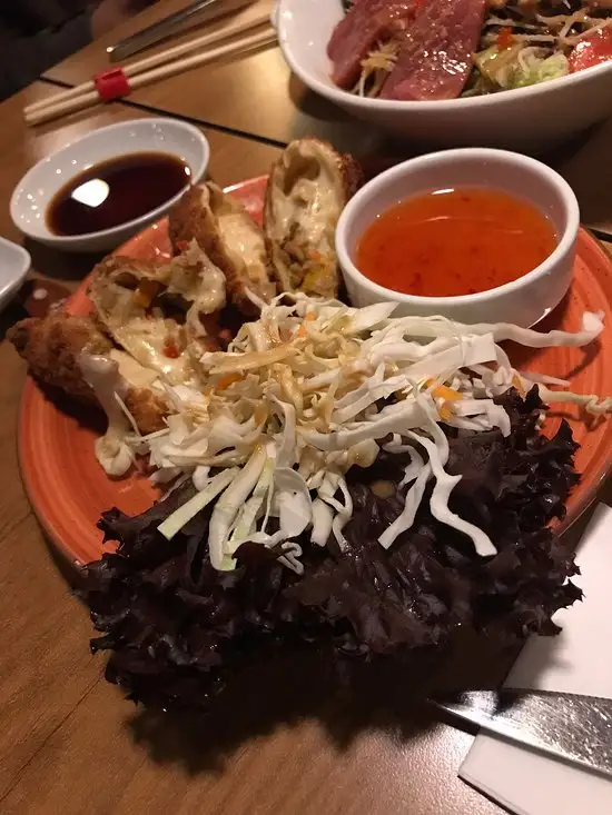 Miyabi Sushi Restaurant'nin yemek ve ambiyans fotoğrafları 13