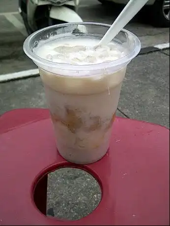 Gerai Minuman "Kolding Durian"