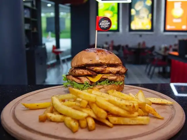 Metin Kasap Burger'nin yemek ve ambiyans fotoğrafları 12