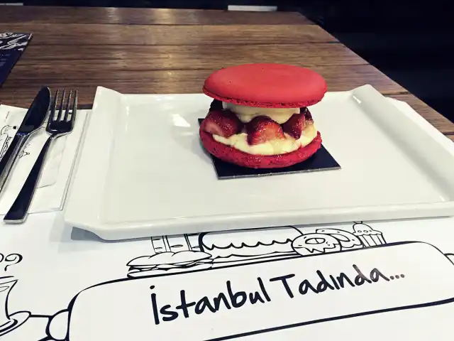 Fırın İstanbul Bahçeşehir'nin yemek ve ambiyans fotoğrafları 7