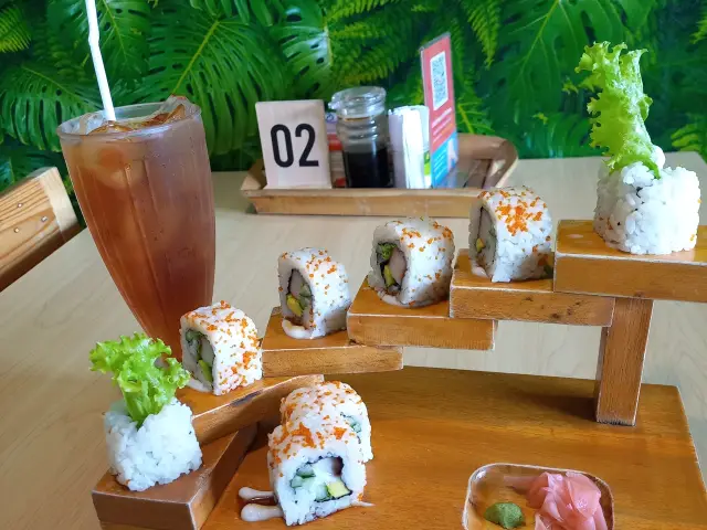 Gambar Makanan Kyodai O Mise Sushi 2