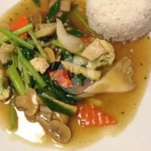 Gambar Makanan Cendana Homestay & Resto Vegetarian, Williem Iskandar 9