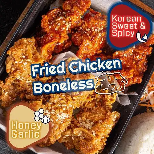 Gambar Makanan DBC Daily Bento Chicken, Citra 6 18