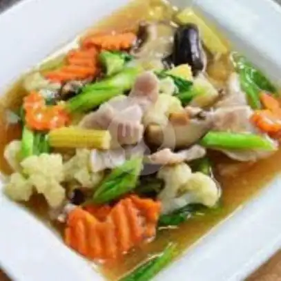 Gambar Makanan Nasi Goreng Mie Goreng Capcay Pondok Selera 04, Chinese Food 1
