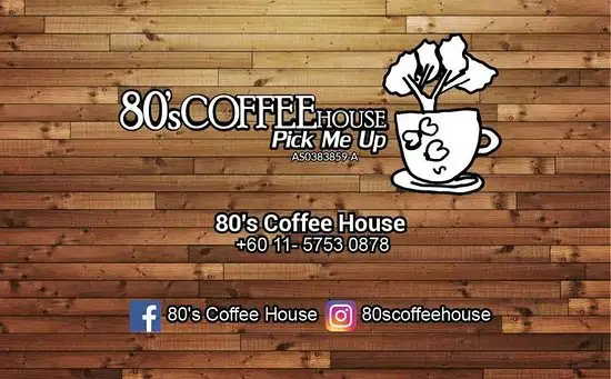 80 Coffee House Food Photo 1