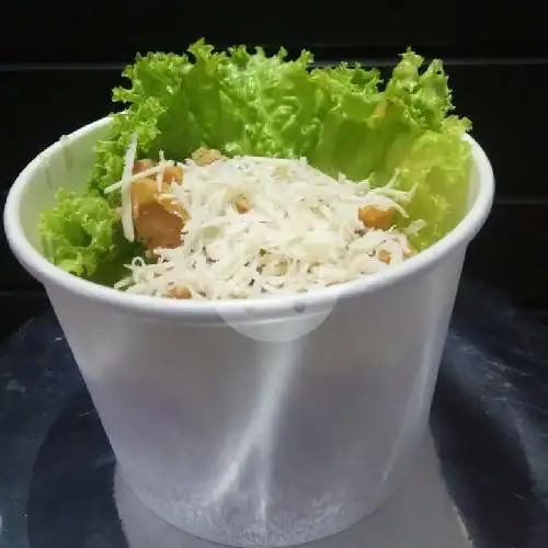 Gambar Makanan Rice Bowl Ayam dan Udang LucKitchen, Pabean 10