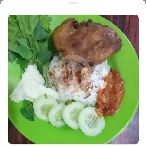 Gambar Makanan Nasi Uduk Pada Suka, Koja 15