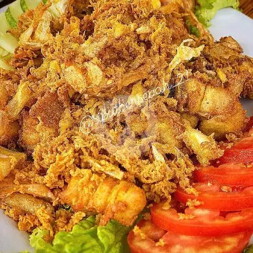 Gambar Makanan Seafood Bersepah, Grand Niaga Mas 12