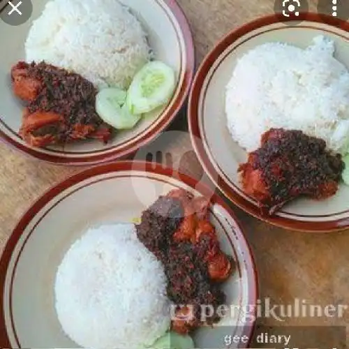 Gambar Makanan Nasi Bebek Mbk Ruah 10