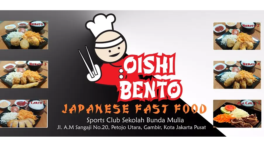 Oishi Bento SBM Sports Club, AM Sangaji