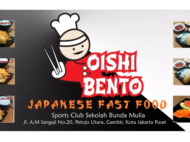 Oishi Bento SBM Sports Club, AM Sangaji