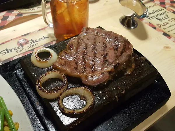 Gambar Makanan Street Steak 6