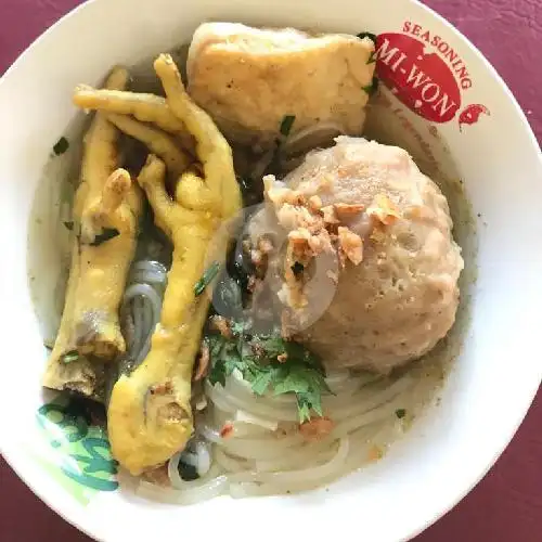 Gambar Makanan Bakso Pak Rin Lumajang , Jimbaran 9