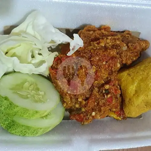 Gambar Makanan Ayam Geprek Sambal Mede Dhedhe, Griya Lopang Indah 9