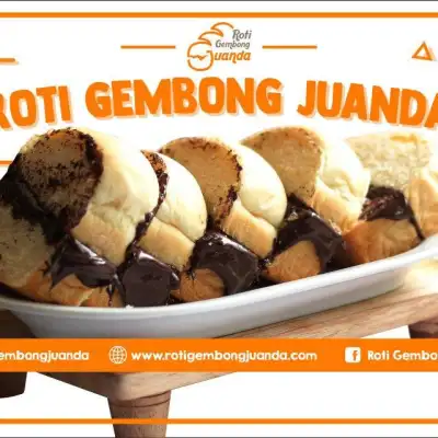 Roti Gembong Juanda, Juanda 8