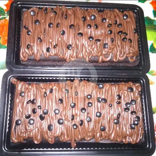 Gambar Makanan Brownis, Brownis Jolly 3