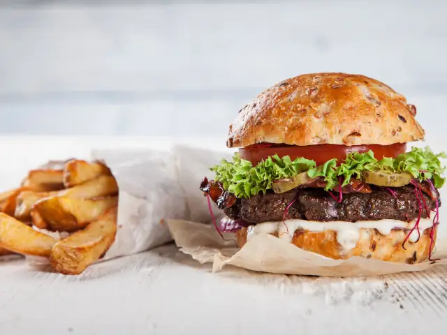 Anka Burger & Tost & Wrap'nin yemek ve ambiyans fotoğrafları 1