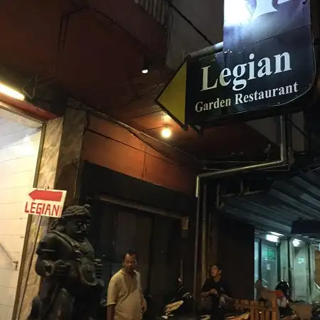 Gambar Makanan Legian Garden Restaurant 14