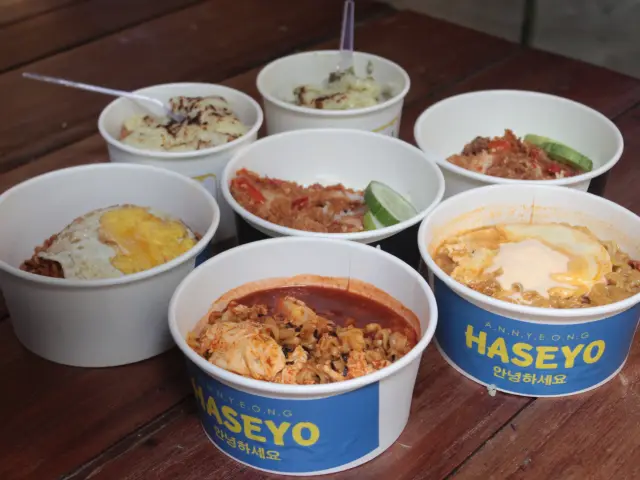 Gambar Makanan Annyeong Haseyo 6
