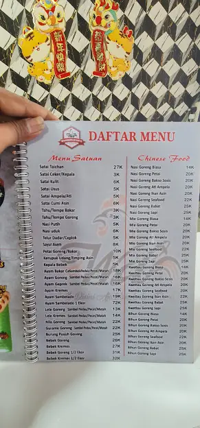 Gambar Makanan Waroeng Si Dave Duri Kosambi 4