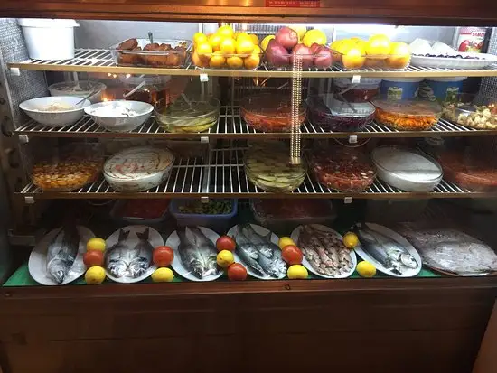 Liman Restaurant'nin yemek ve ambiyans fotoğrafları 21