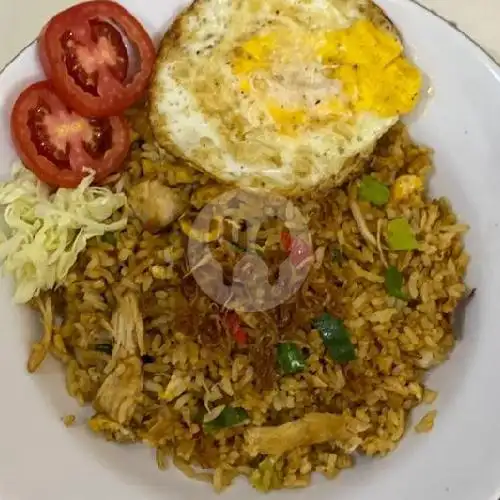 Gambar Makanan Nasigoreng Rmph Sunda, Boulevard Barat 11