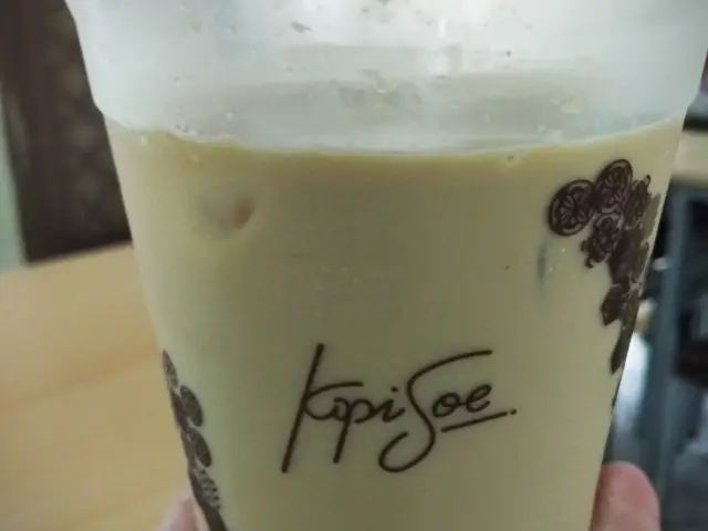 Gambar Makanan Kopi Soe 2